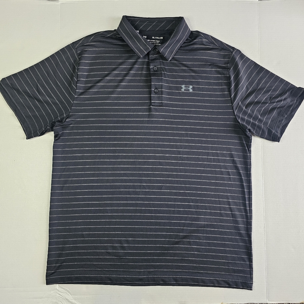 Men's Playoff Tour Under armour polo shirt
